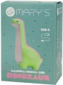 Lampka nocna LED dinozaur - tantis.pl
