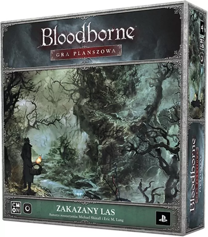 Bloodborne: Zakazany Las - tantis.pl