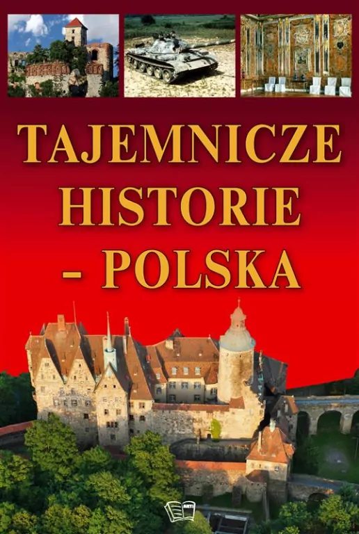 Tajemnicze Historie - Polska - tantis.pl