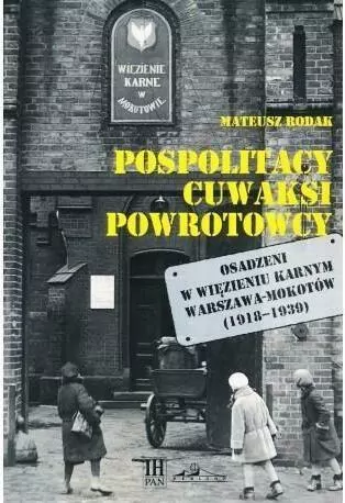 Pospolitacy, cuwaksi, powrotowcy - tantis.pl