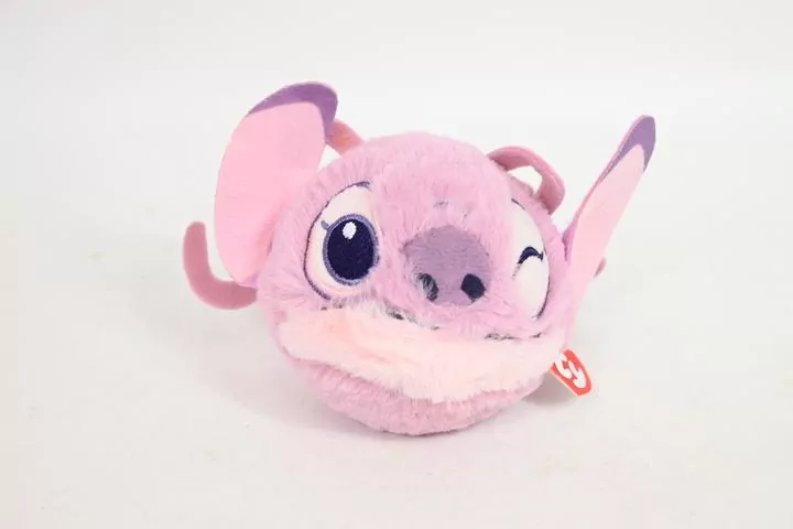 Ty Beanie Bouncers Disney Lilo & Stitch - Angel - tantis.pl