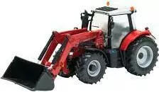 Britains Massey Ferguson traktor 6616 z ładowarką - tantis.pl