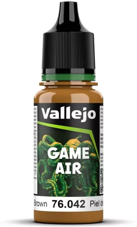 Vallejo: 76.042 - Game Air - Parasite Brown (18 ml) - tantis.pl