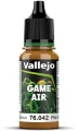 Vallejo: 76.042 - Game Air - Parasite Brown (18 ml) - tantis.pl