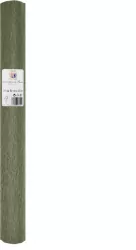 Krepina 50x250cm 180g ciemna zielona