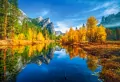 Puzzle 1000 The Three Brothers, USA CASTOR - tantis.pl