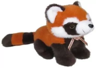 Panda czerwona 25cm MIX - tantis.pl