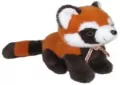 Panda czerwona 25cm MIX - tantis.pl