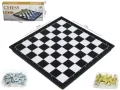 Szachy magnetyczne 17x17 cm - tantis.pl