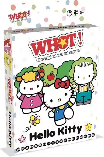 WHOT! Hello Kitty - tantis.pl