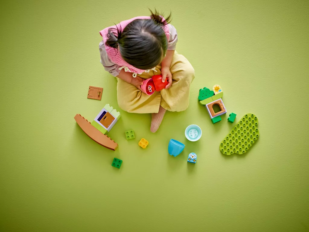 LEGO® Balansujące drzewko 10440 - tantis.pl