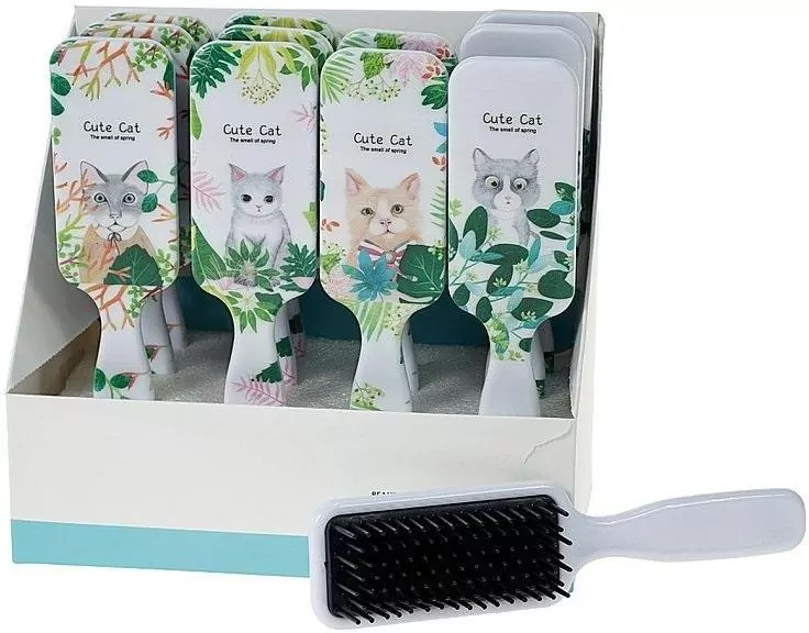 Szczotka do włosów 591448 - tantis.pl