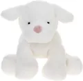Pies Renee biały 30cm - tantis.pl