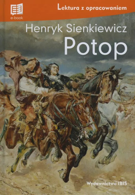 Potop. Lektura z opracowaniem - tantis.pl