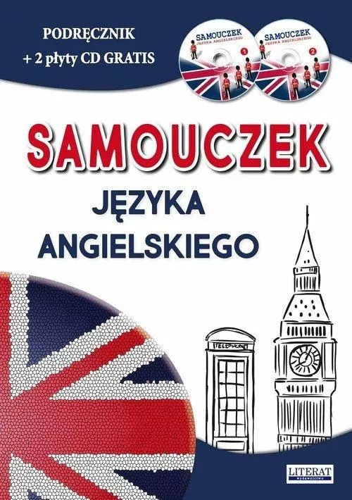 Samouczek języka angielskiego + 2CD - tantis.pl