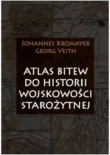 Atlas bitew do historii wojskowości starożytnej - tantis.pl
