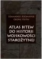 Atlas bitew do historii wojskowości starożytnej - tantis.pl