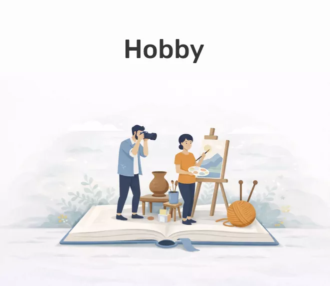 Książki hobbystyczne