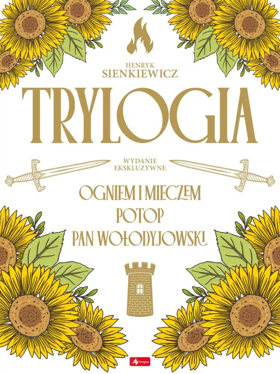 Trylogia (barwione brzegi) - tantis.pl