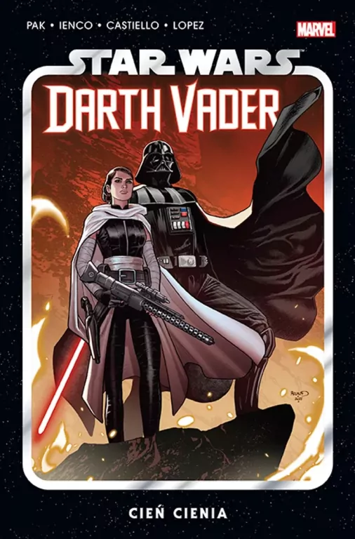 Cień cienia. Star Wars. Darth Vader. Tom 5 - tantis.pl