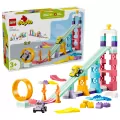 LEGO® Kreatywne rampy 3 w 1 z pojazdami 10478 - tantis.pl