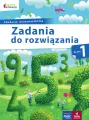 Zadania do rozwiązania. Klasa 1. Edukacja wczesnoszkolna. Owocna edukacja - tantis.pl