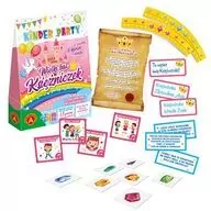 Zestaw Kinder Party. Wielki bal księżniczek - tantis.pl