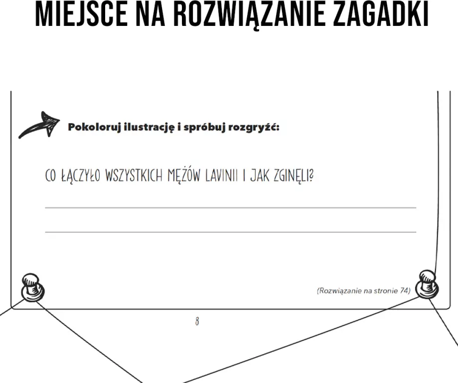 Przeklęty wieżowiec. Rozwiązuj zagadki - tantis.pl