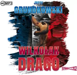 Wilkołak Drago. Audiobook