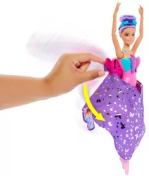 Barbie Motylkowa baletnica - tantis.pl