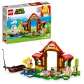 LEGO® Super Mario. Piknik w domu Mario — zestaw rozszerzający. 71422 - tantis.pl