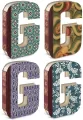 Alphabooks Notatnik litera - G - tantis.pl