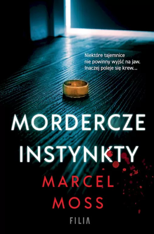 Mordercze instynkty wyd. kieszonkowe - tantis.pl