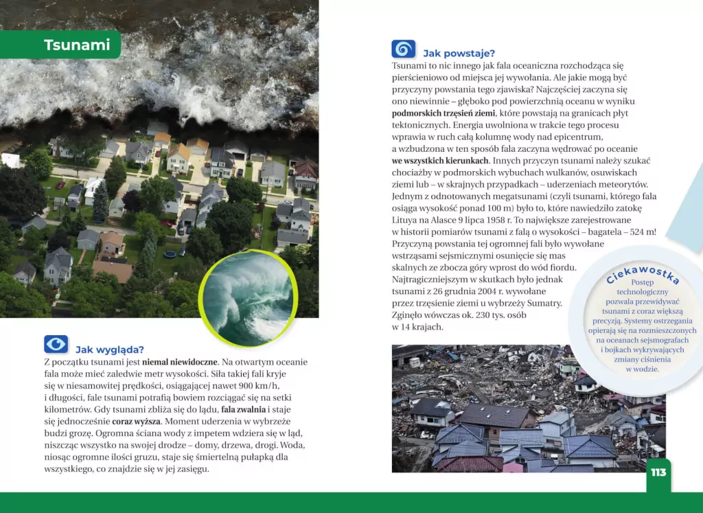 Jakie to zjawisko? Atlas dla dzieci - tantis.pl