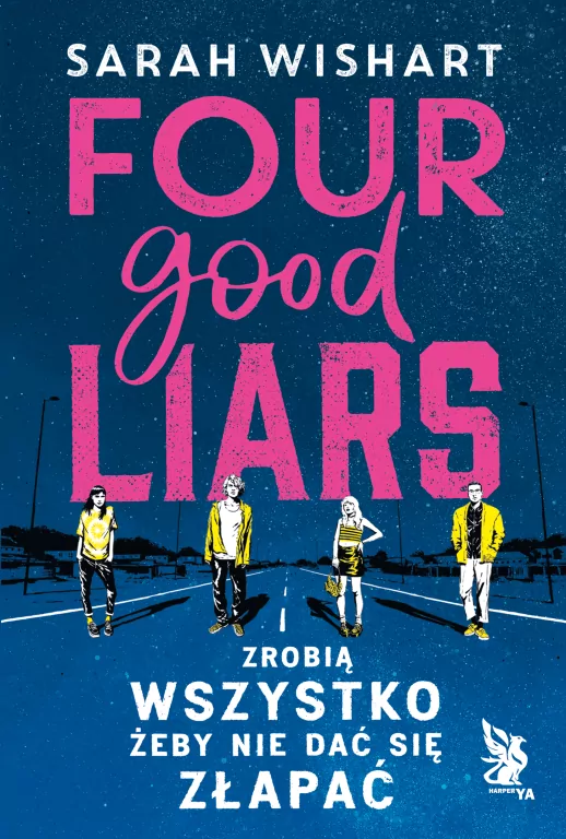 Four Good Liars - tantis.pl