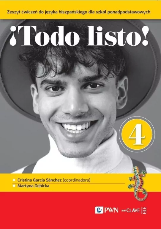 !Todo listo! 4 ćwiczenia - tantis.pl