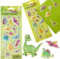 Naklejki 3D Dinosaurs - tantis.pl