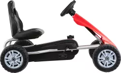 Gokart na pedały mały