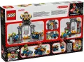 LEGO® Super Mario. Mario Kart™ — Bowser i jego zamek 72039 - tantis.pl