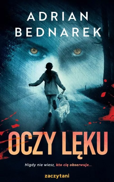 Oczy lęku - tantis.pl