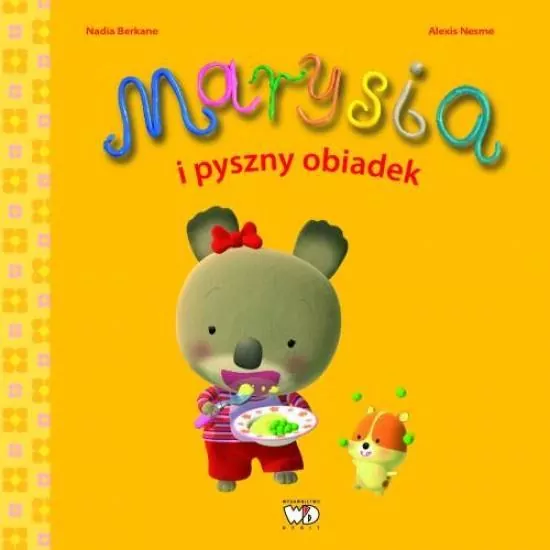 Marysia i pyszny obiadek - tantis.pl