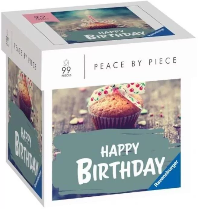 Puzzle Moment 99 Birthday - tantis.pl
