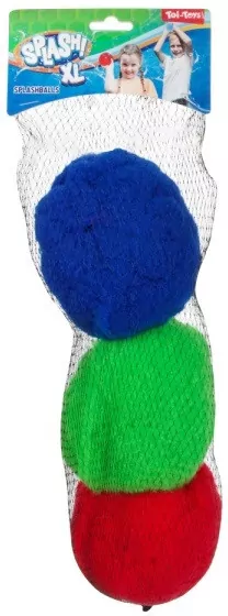 PILKA SPLASHBALL XL 10CM OPSIAT12 - tantis.pl
