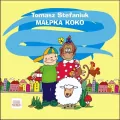 Małpka Koko i inne wierszyki dla (nie)grzecznych dzieci - tantis.pl