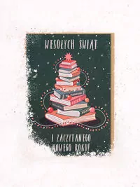 Karnet Boże Narodzenie - tantis.pl