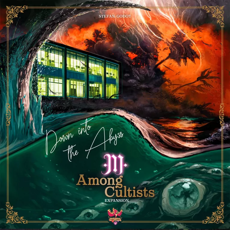 Among Cultists: Down into the Abyss - tantis.pl