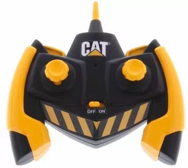 Koparka Caterpillar. Excavator na baterie. CAT 336 - tantis.pl