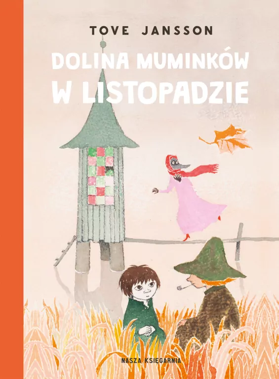 Dolina Muminków w listopadzie - tantis.pl