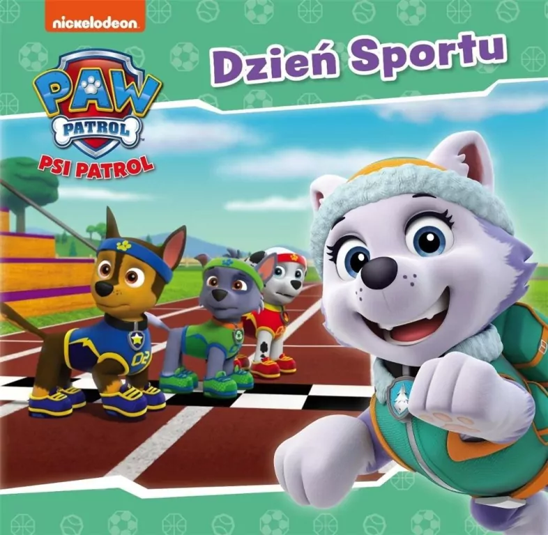 Dzień sportu Psi Patrol - tantis.pl