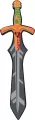 MIECZ RYCER EVA 16X48 MC B/C 72/144. - tantis.pl